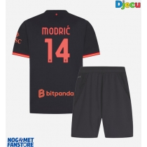AC Milan Luka Modric #14 Rezervni Dres za djecu 2026-27 Kratak Rukav (+ Kratke hlače)